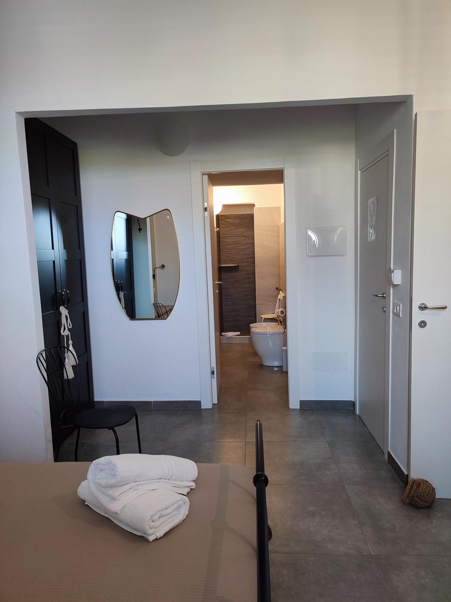 Inkantu B&B Terrasini Værelse billede