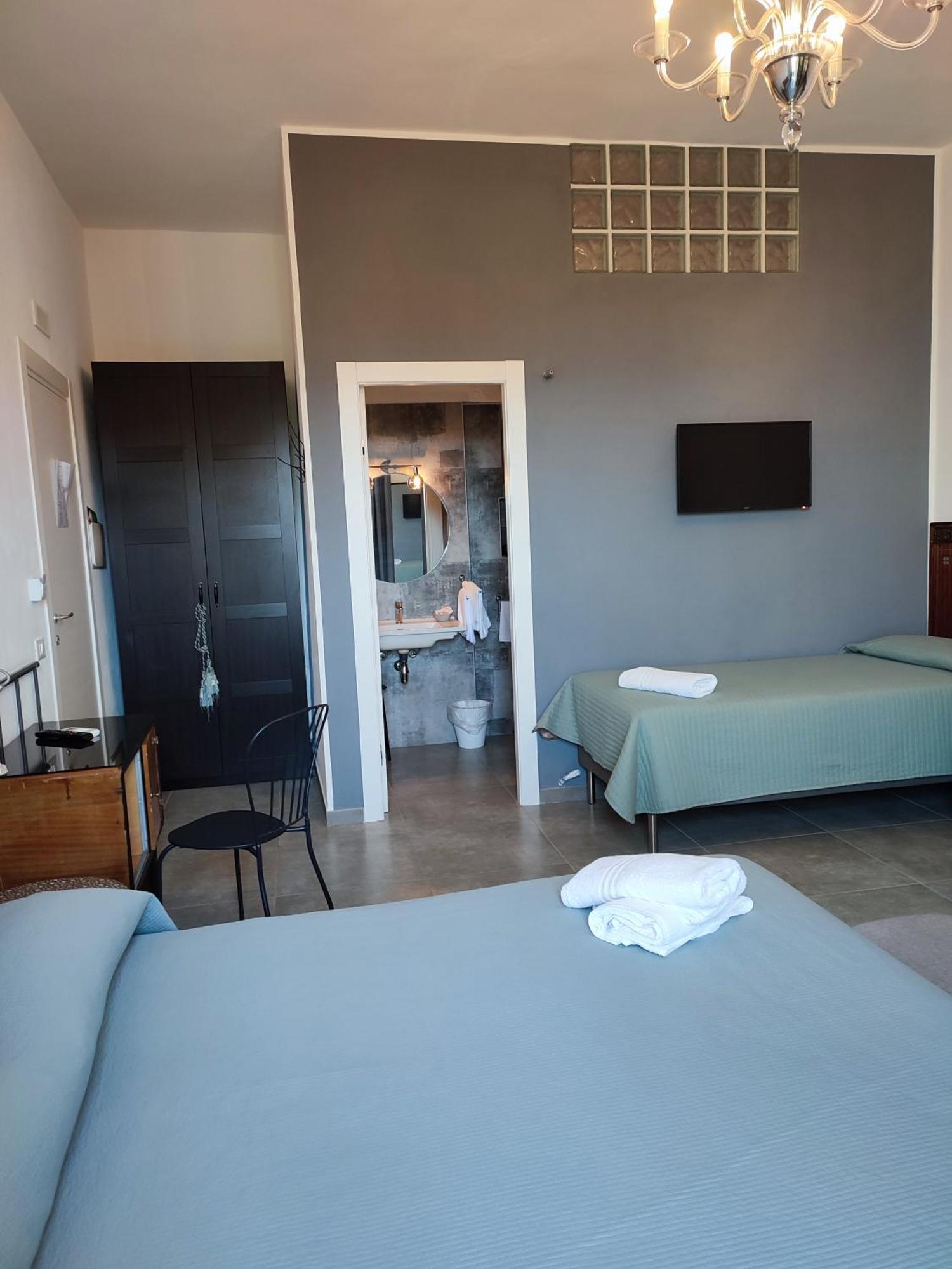 Inkantu B&B Terrasini Værelse billede