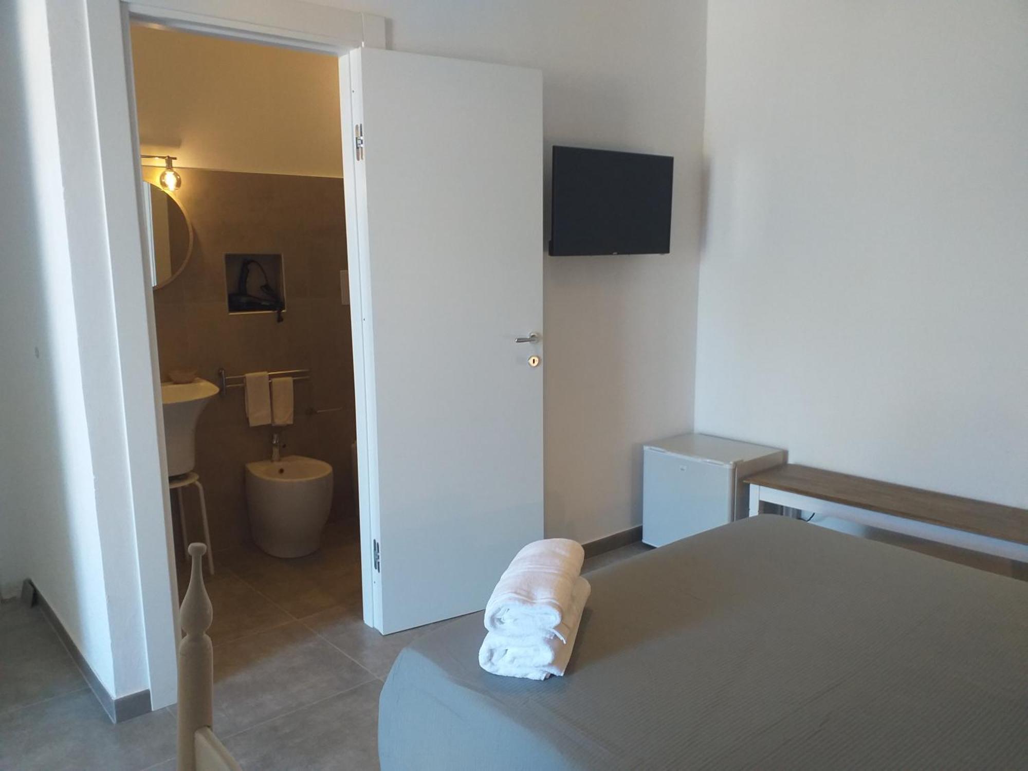 Inkantu B&B Terrasini Værelse billede